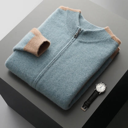 Aurora Cashmere Blend Jacket