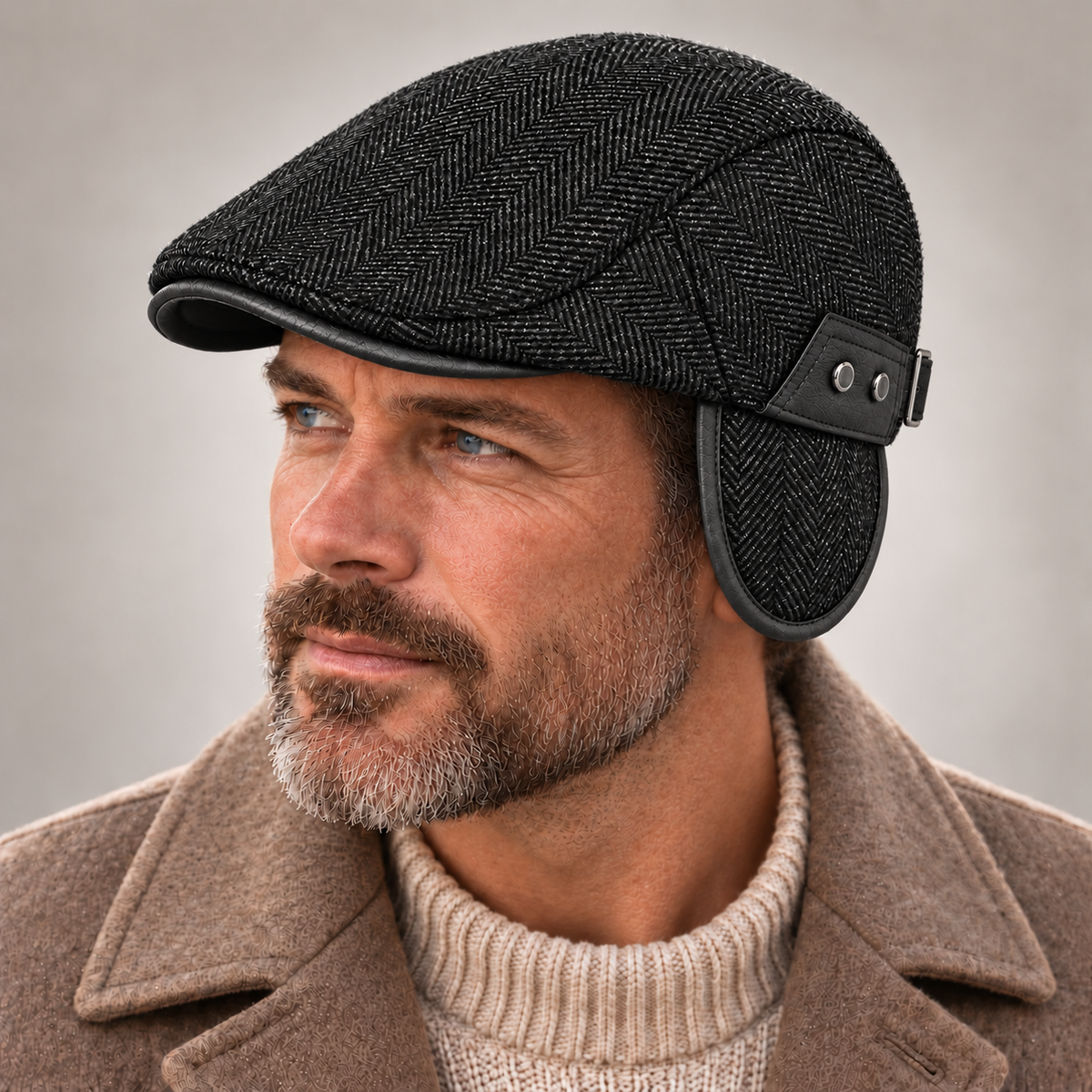 Alden Heritage Wool Cap