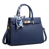 Lunara Leather Satchel