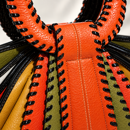 Valentina Sculpted Handbag