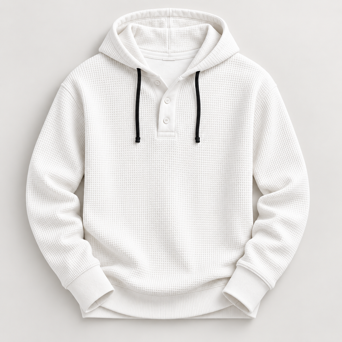 Heritage Waffle Hoodie