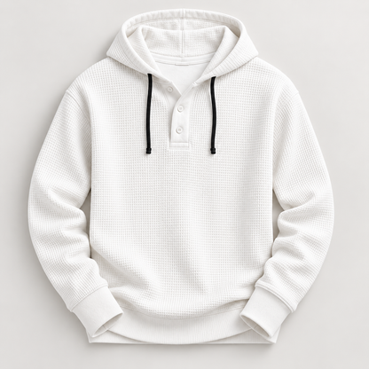 Heritage Waffle Hoodie