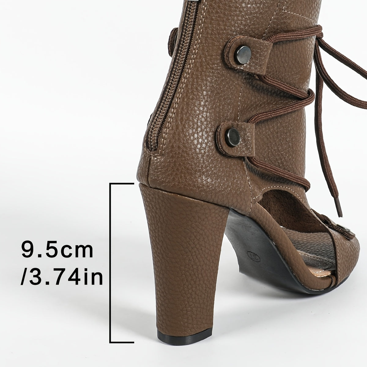 Sorella Heel Boots