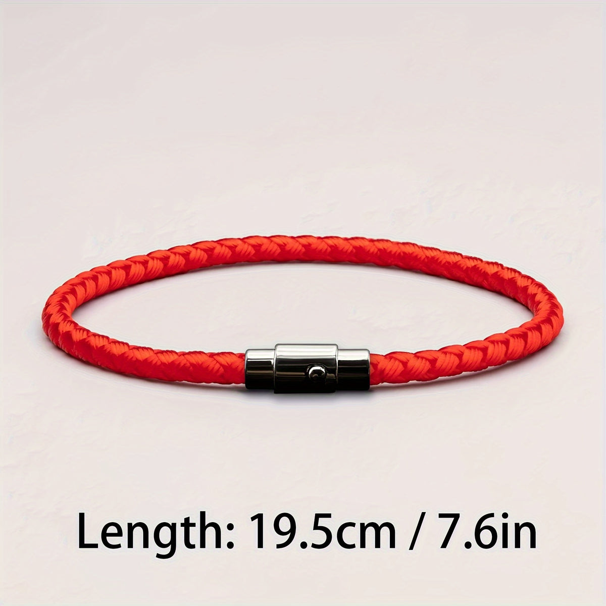 Aurelius Magnetic Rope Bracelet