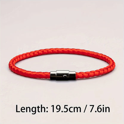 Aurelius Magnetic Rope Bracelet