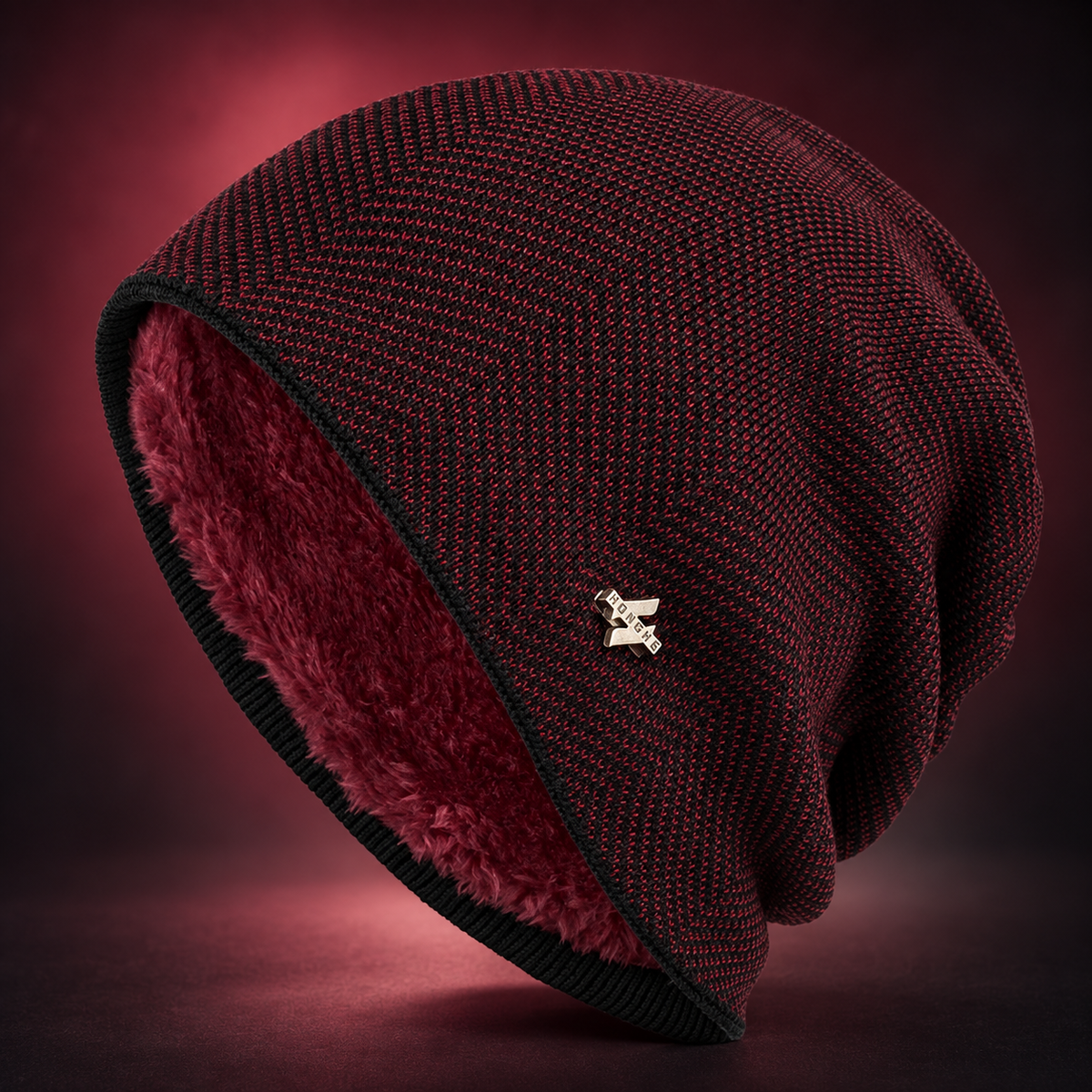 Montclair Fleece Knit Beanie