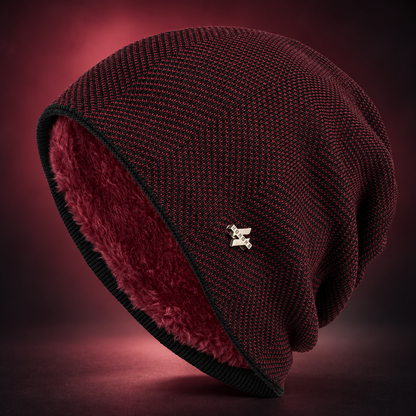Montclair Fleece Knit Beanie