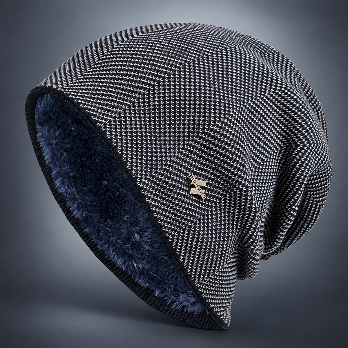 Montclair Fleece Knit Beanie