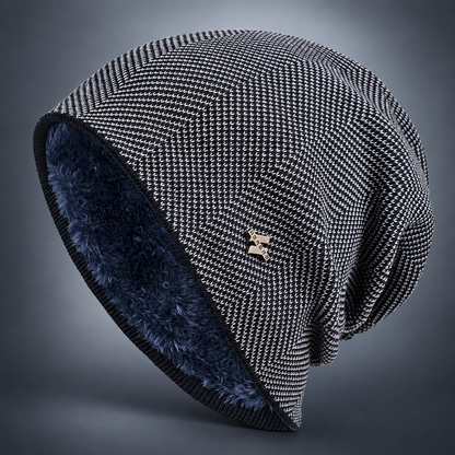 Montclair Fleece Knit Beanie