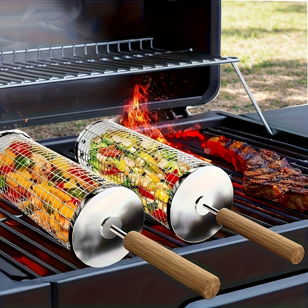 GrillMaster BBQ Basket