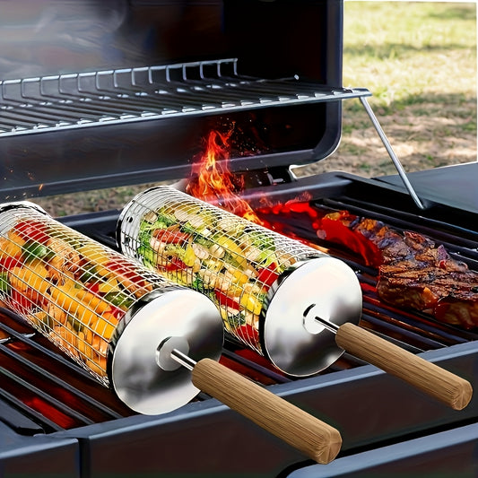 GrillMaster BBQ Basket