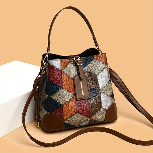 Mosaic Shoulder Bag