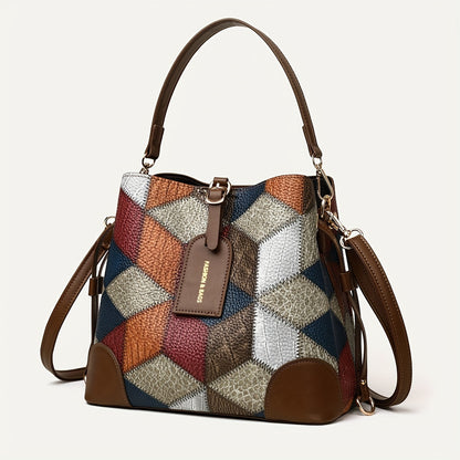 Mosaic Shoulder Bag