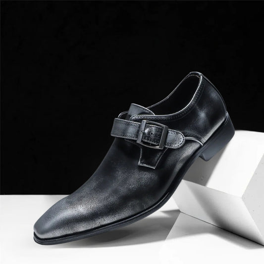 Grant Executive Monk Strap