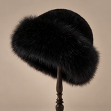 Ostrich Warm Mongolian  Cap