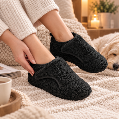 Cozy Cloud Women’s Slippers