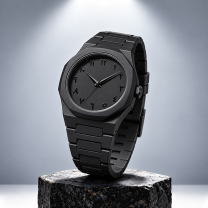 Auremont Monochrome Watch