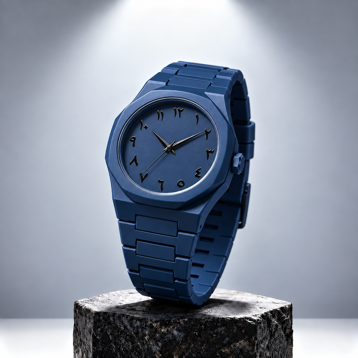 Auremont Monochrome Watch