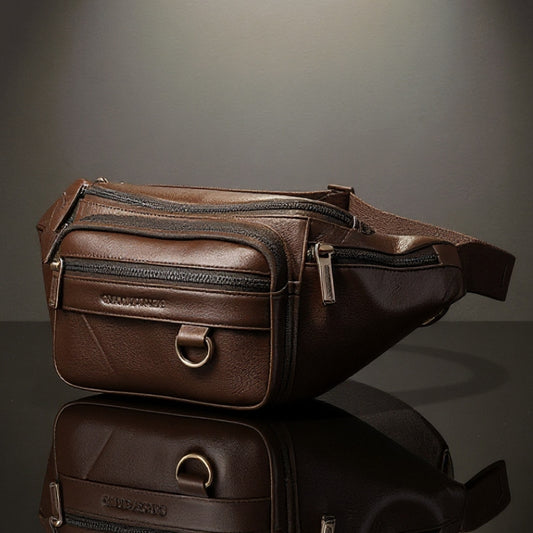 Heritage Leather Waist Bag