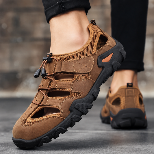 Rugged Trek Sandals