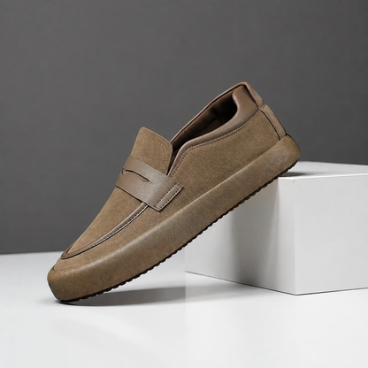 Heritage Comfort Loafers