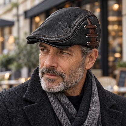 Vintage Edge Cap