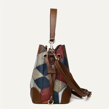Mosaic Shoulder Bag