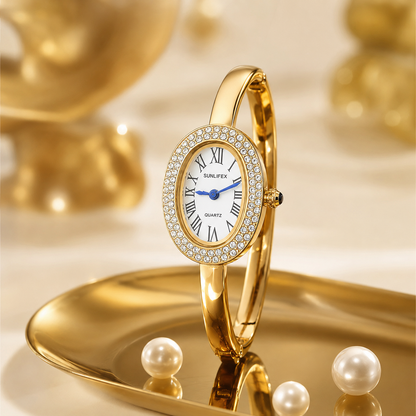 Vintage Grace Bracelet Watch