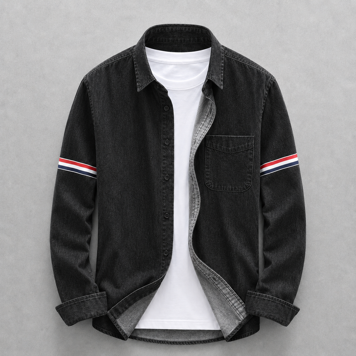 Ryder Denim Shirt