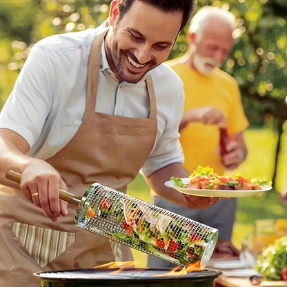 GrillMaster BBQ Basket