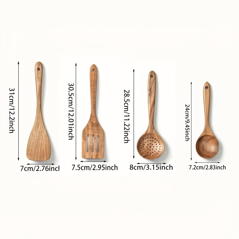 WoodCraft Kitchen Set