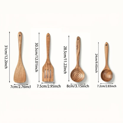 WoodCraft Kitchen Set