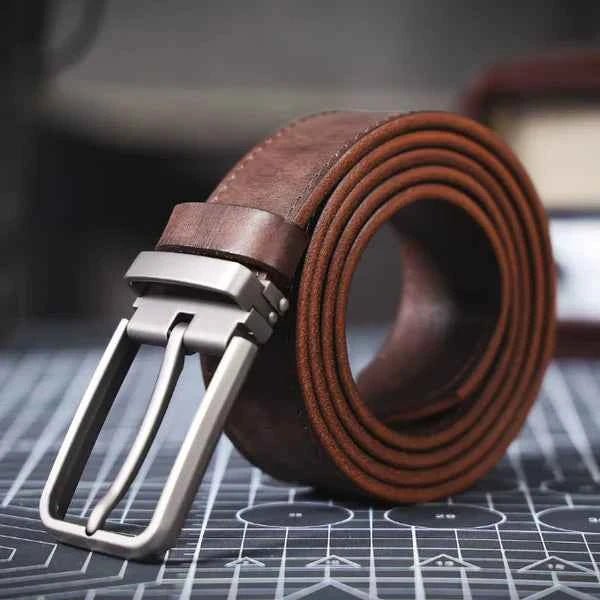 Classic Dress Belt For Men