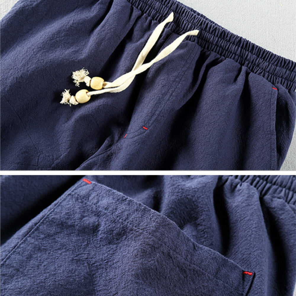 Calça Masculina Capri