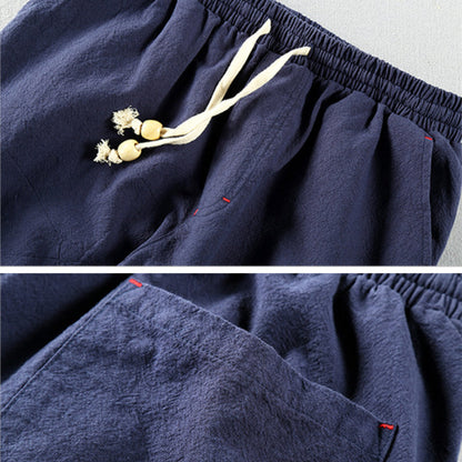 Calça Masculina Capri