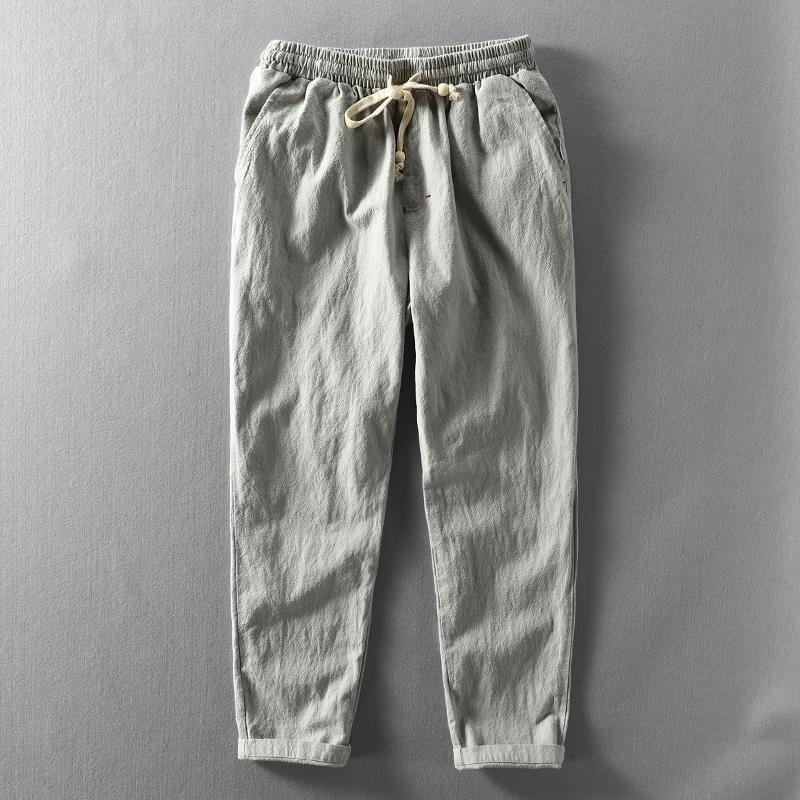 Luca Linen Trousers