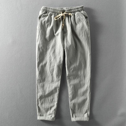 Luca Linen Trousers