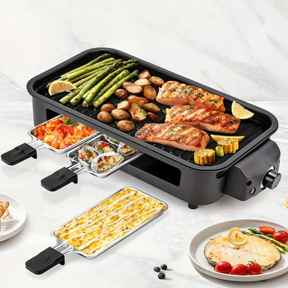 Indoor Electric Tabletop BBQ Grill