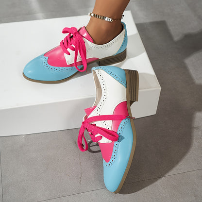 Harper Vintage Ankle Boots