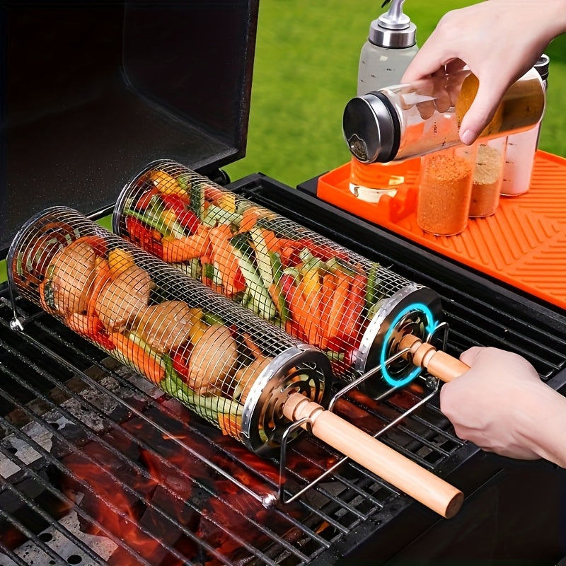 GrillMaster BBQ Basket
