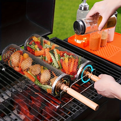 GrillMaster BBQ Basket