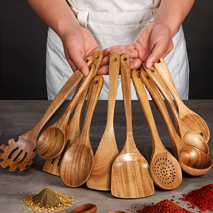 WoodCraft Kitchen Set
