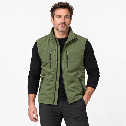 Alden Lightweight Utility Vest