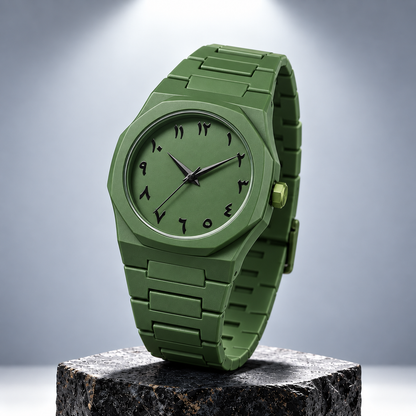 Auremont Monochrome Watch
