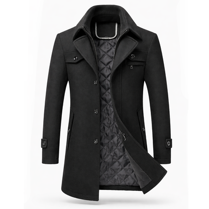 Atlas Tailored Coat