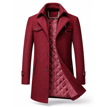Atlas Tailored Coat