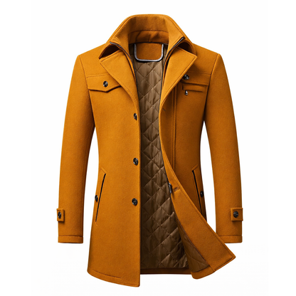 Atlas Tailored Coat