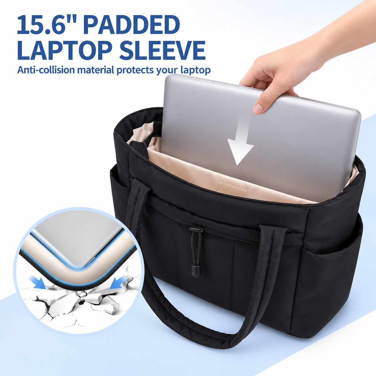 Élan Work Tote