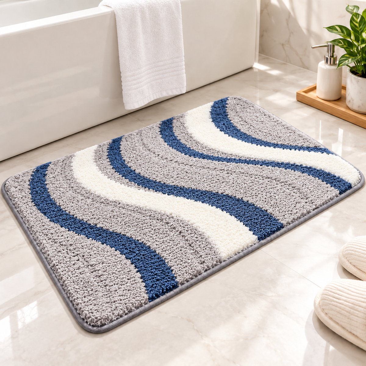 Aurelia Bath Mat