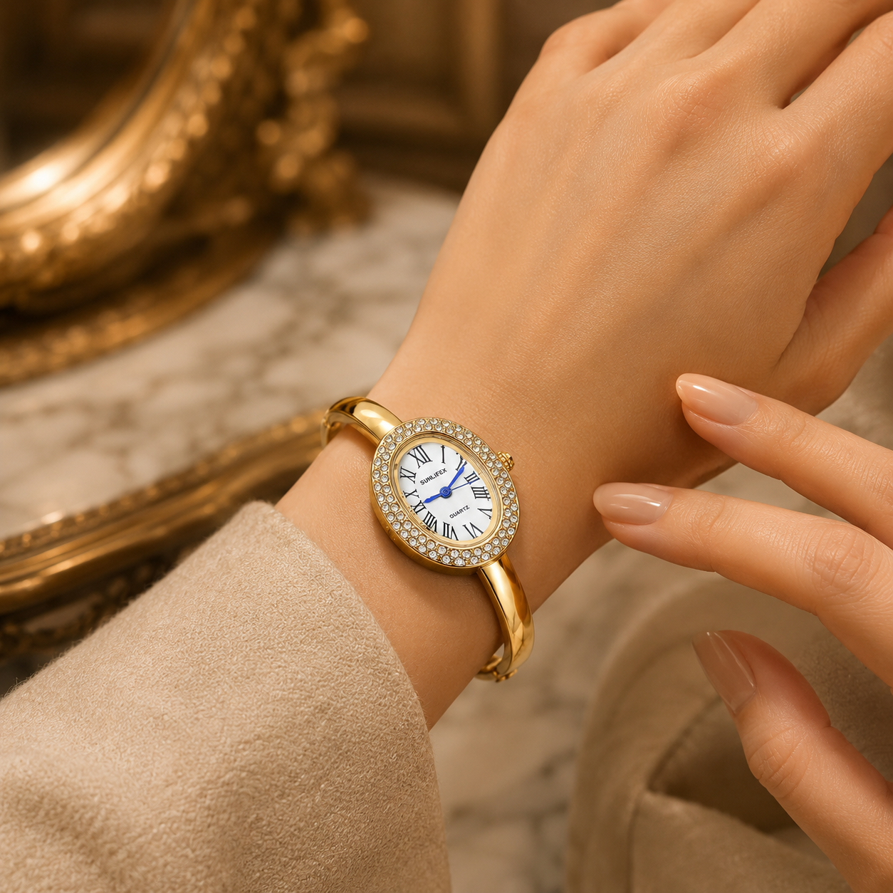 Vintage Grace Bracelet Watch